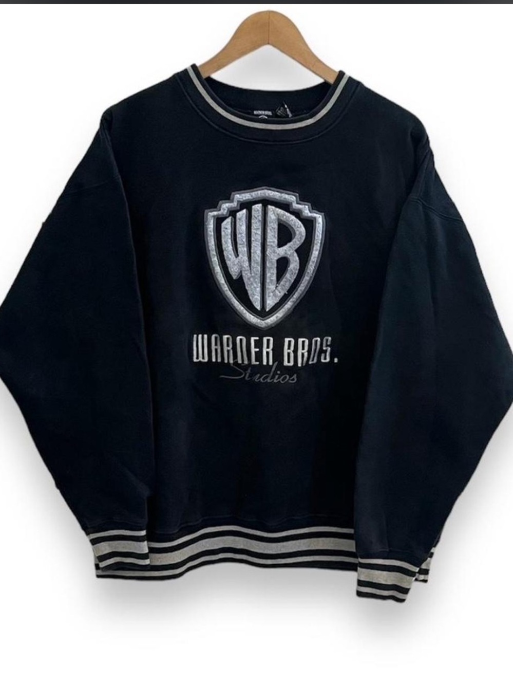 Vintage 90s Warner Bros. Crewneck Sweatshirt